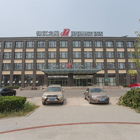 Jinjiang Inn Beijing East Lianshi Road Kültér fotó
